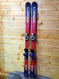 LYŽE ELAN FORMULA ACE 140CM